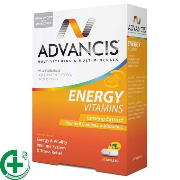 قرص انرژی ویتافیز | Energy Vitamins