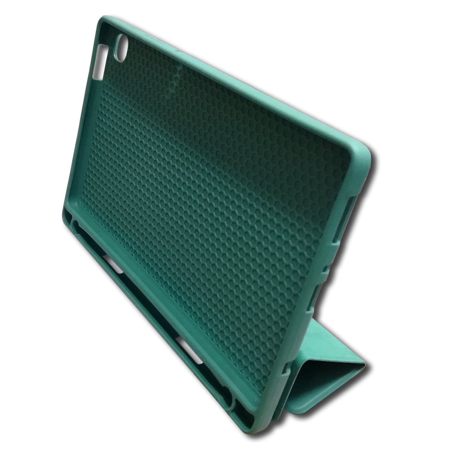 کیف کلاسوری سیلیکونی | تبلت سامسونگ Tab A7 Lite (T220 – T225) — تصویر ۷
