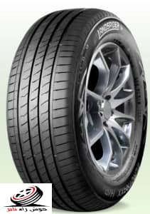 لاستیک لند اسپایدر مدل EURDTRAXX H/P سایز 185/65R14 (3درصد تخفیف با خرید حضوری)