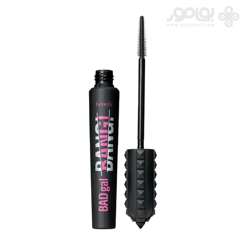 ریمل حجم دهنده بنفیت مدل BAD GAL BANG وزن 8.5 گرم