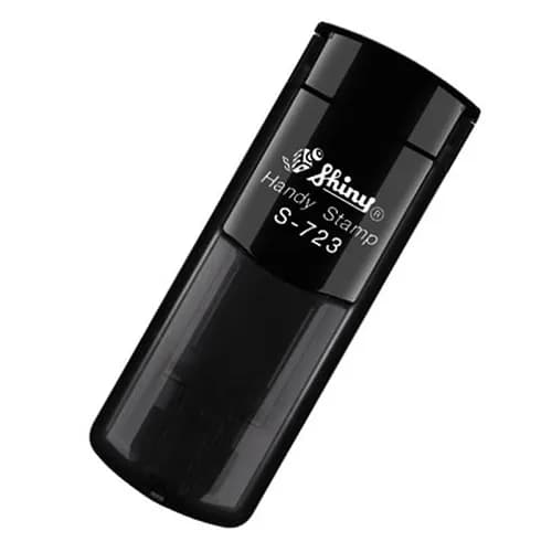 دستگاه مهر شاینی مدل S-723 سایز 18 × 47
