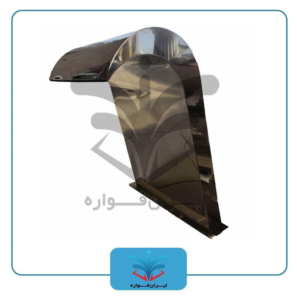 کرتین استخری جولیا 80*45 — تصویر ۲