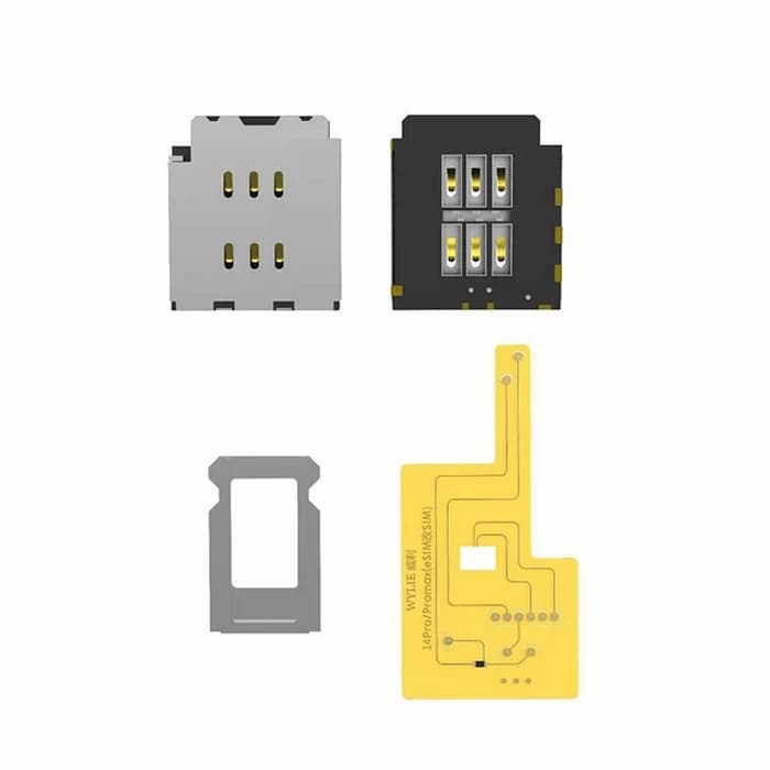 کیت تبدیل eSIM به دو سیم WYLIE (14P/14PM) — تصویر ۲