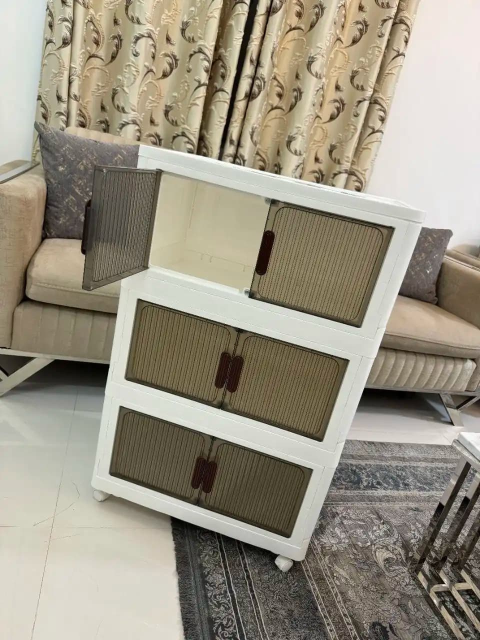 کمد تاشو دربدار — تصویر ۸