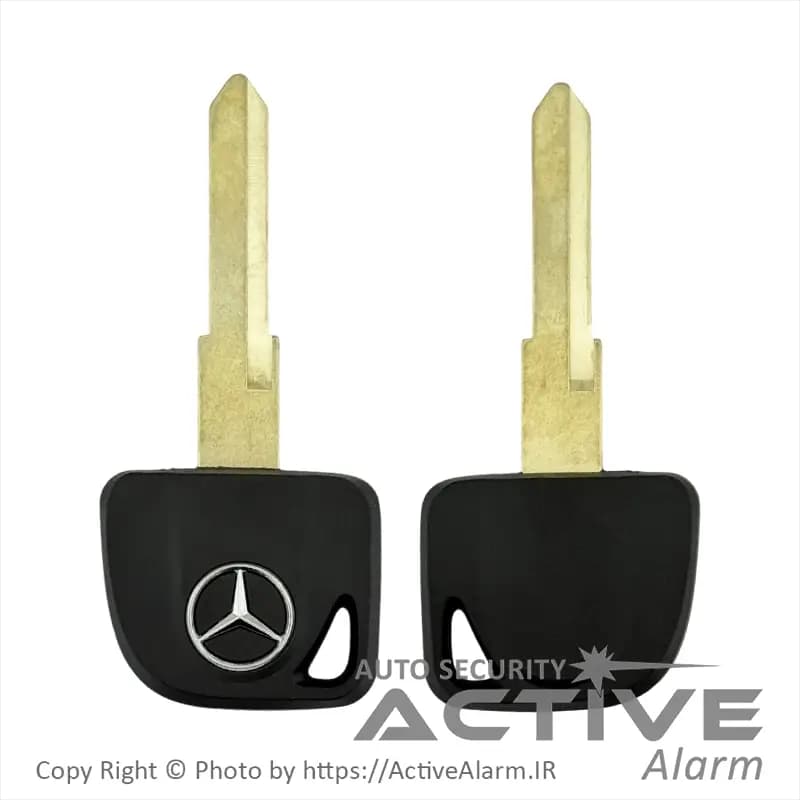 کلید ترانسپوندر کامیون بنز Benz