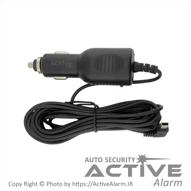 دوربین ثبت وقایع Lizard مدل V6 دو دوربین — تصویر ۵
