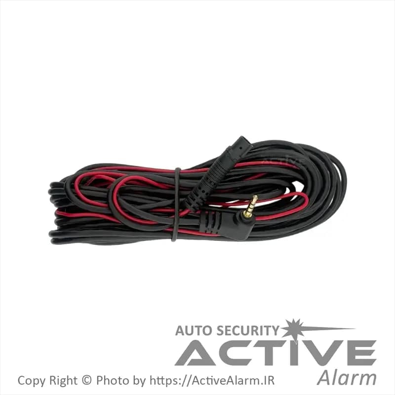دوربین ثبت وقایع Lizard مدل V6 دو دوربین — تصویر ۷