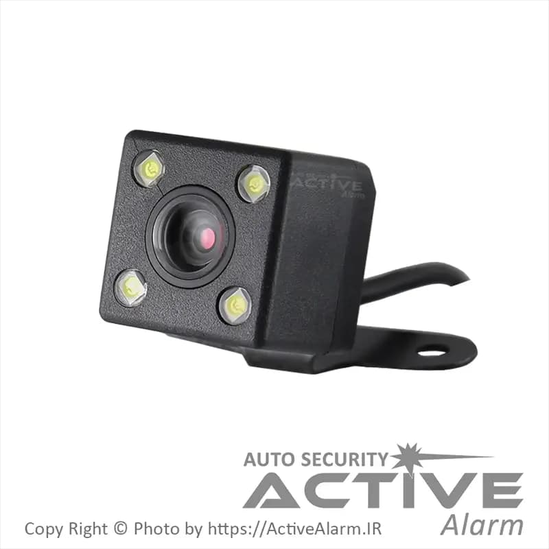 دوربین ثبت وقایع Lizard مدل V6 دو دوربین — تصویر ۶