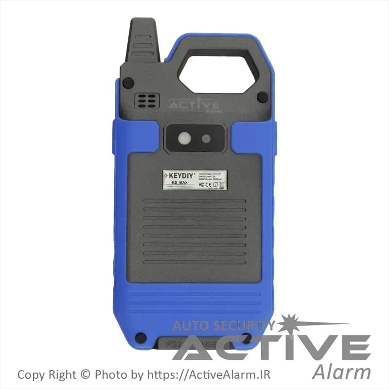 دستگاه هوشمند چند منظوره ریموت ساز KEYDIY مدل KD-MAX — تصویر ۴
