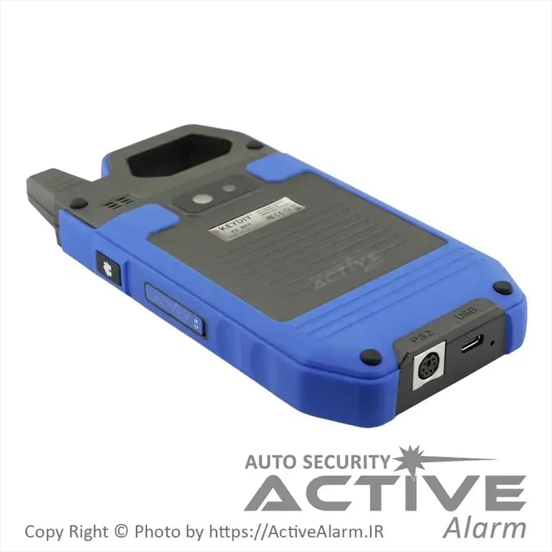 دستگاه هوشمند چند منظوره ریموت ساز KEYDIY مدل KD-MAX — تصویر ۲