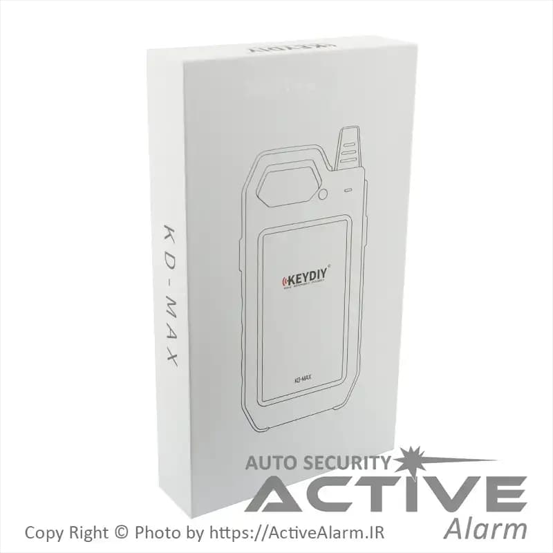 دستگاه هوشمند چند منظوره ریموت ساز KEYDIY مدل KD-MAX — تصویر ۸