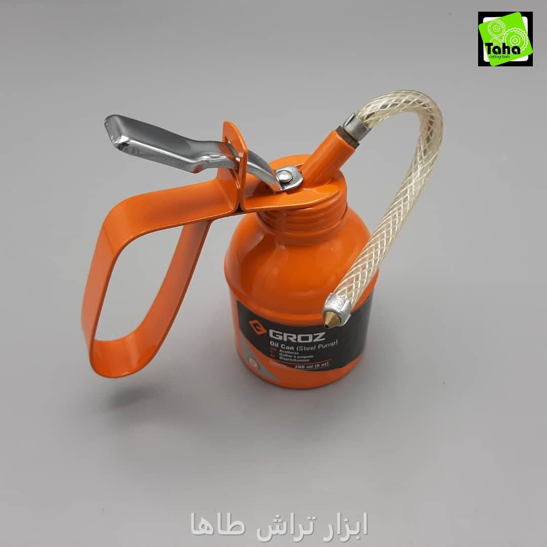 روغن دان200 سی سی گروز