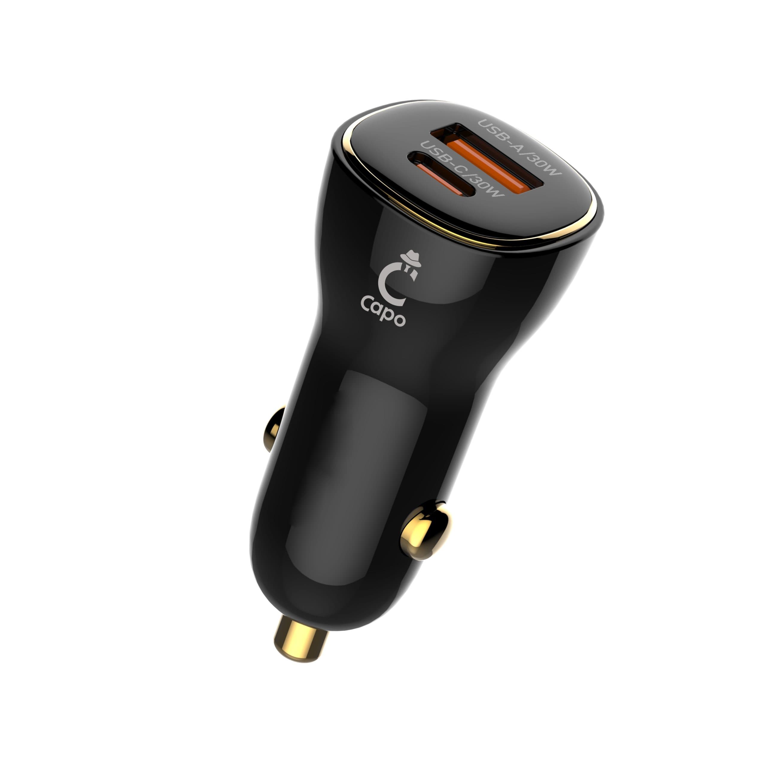 شارژر فندکی کاپو CAPO CP-CC40