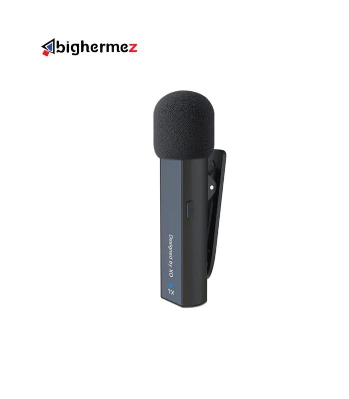 میکروفون بیسیم لایتنینگ ایکس او مدل XO-MKF07