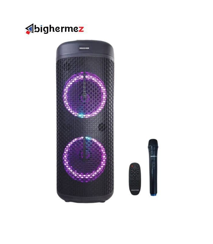 اسپیکر پارتی باکس مچر مدل MR-1300 — تصویر ۳