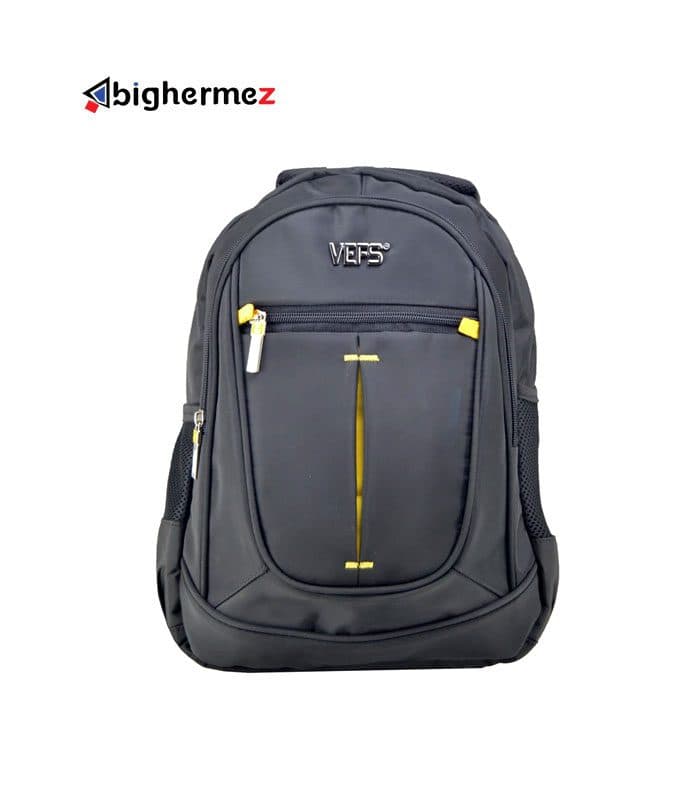 کیف کوله پشتی لپ تاپ 14 اینچ وفس مدل 2378
