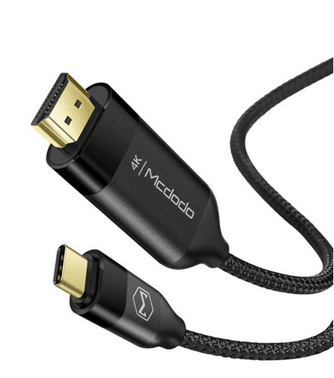 کابل تبدیل USB-C به HDMI مک دودو مدل CA-588