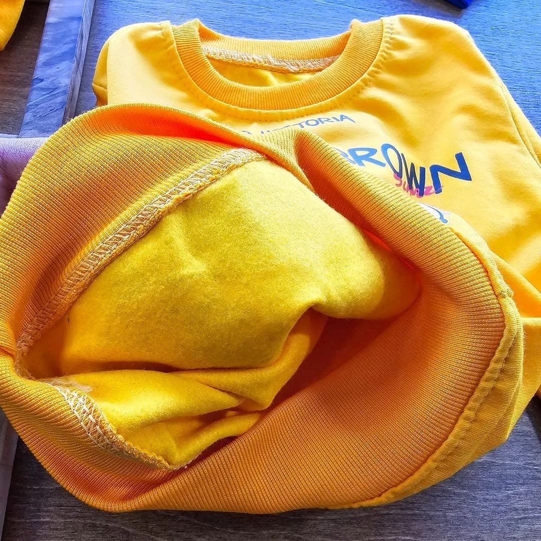 بلوز شلوار توکرکی پسرک و هاپو کد 3763 — تصویر ۴