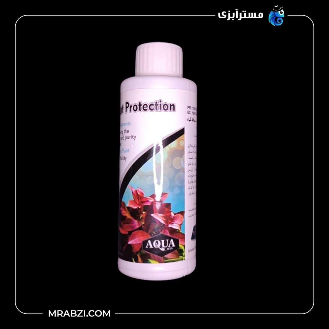 محلول محافظ گیاه آکوا – حجم 100 میلی لیتر