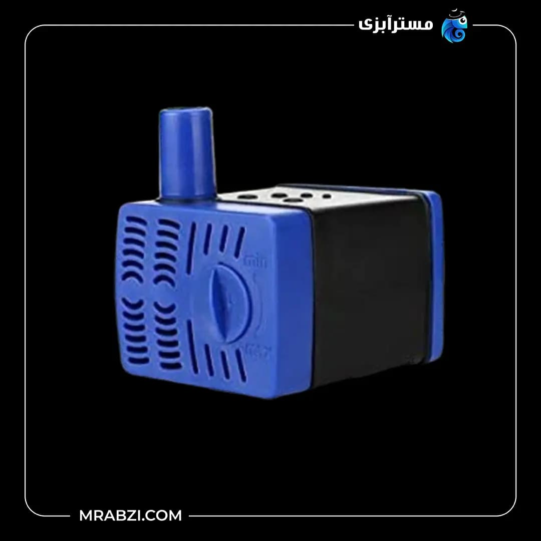 پمپ آب آکواریوم آر اس الکتریکال RS-901