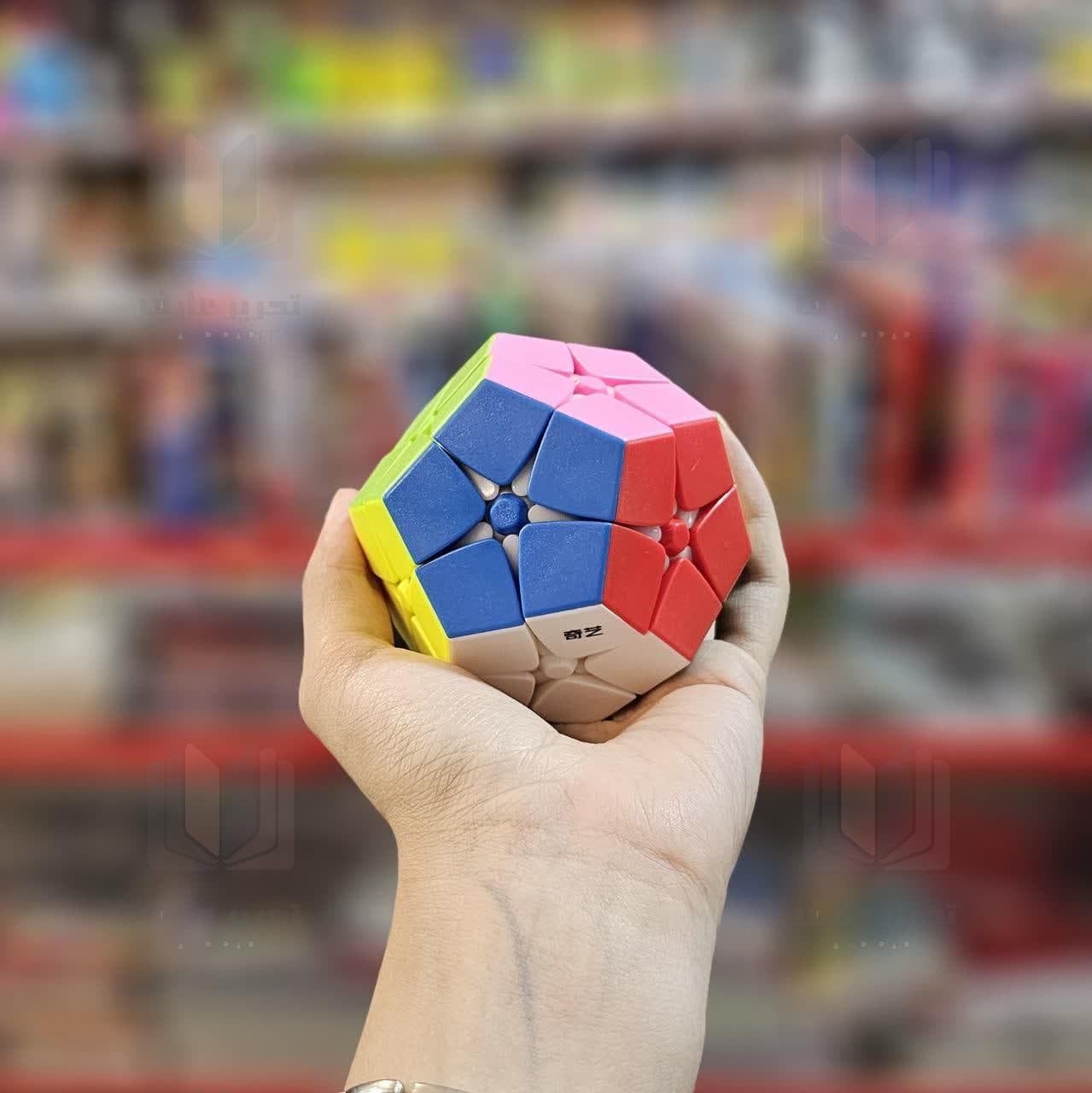 روبیک 2 * 2 مگامینکس کیو وای — تصویر ۴