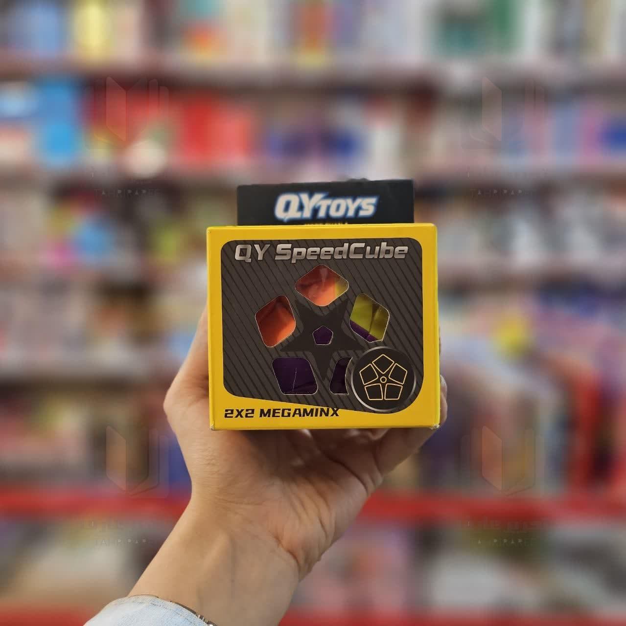 روبیک 2 * 2 مگامینکس کیو وای