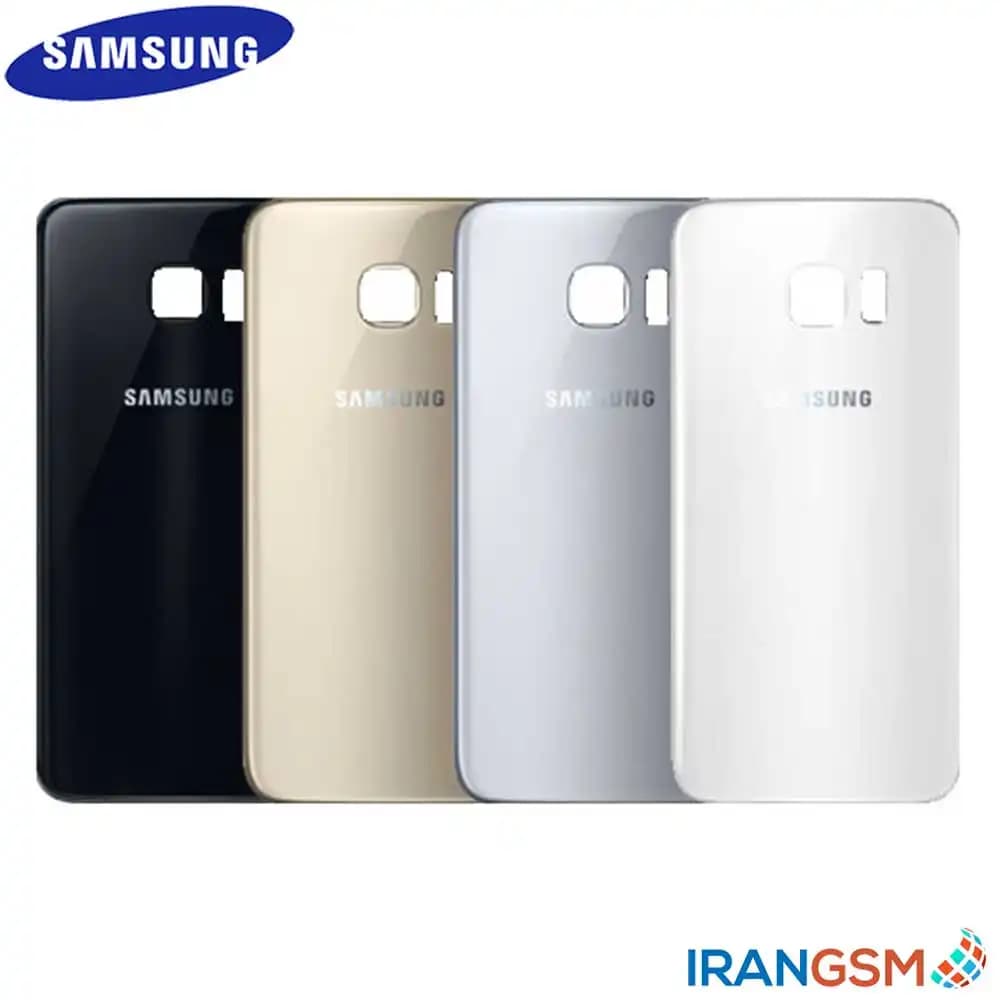 درب پشت موبایل سامسونگ گلکسی Samsung Galaxy S7 2016 SM-G930 — تصویر ۲