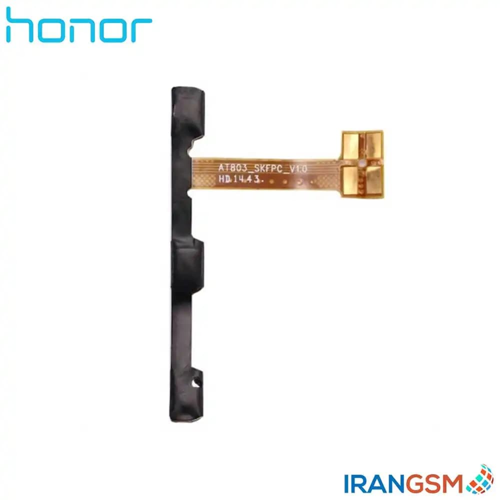 فلت دکمه پاور و ولوم موبایل آنر Honor 3C Lite — تصویر ۲