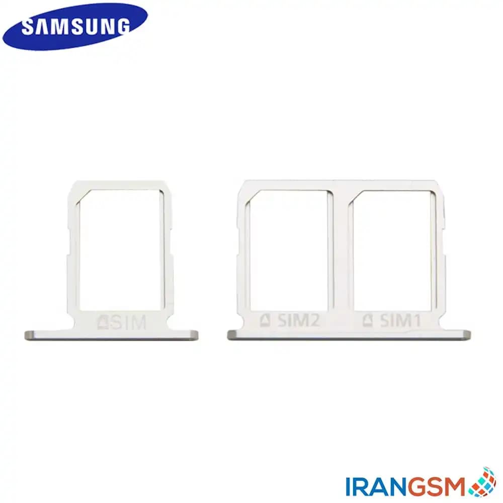 خشاب سیم کارت موبایل سامسونگ گلکسی Samsung Galaxy S6 SM-G920 — تصویر ۲