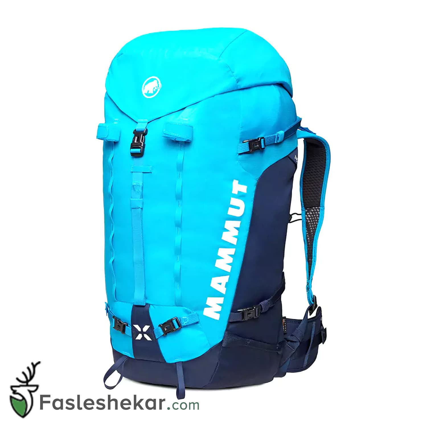 کوله پشتی ماموت 30 لیتری مدل TRION NORDWAND