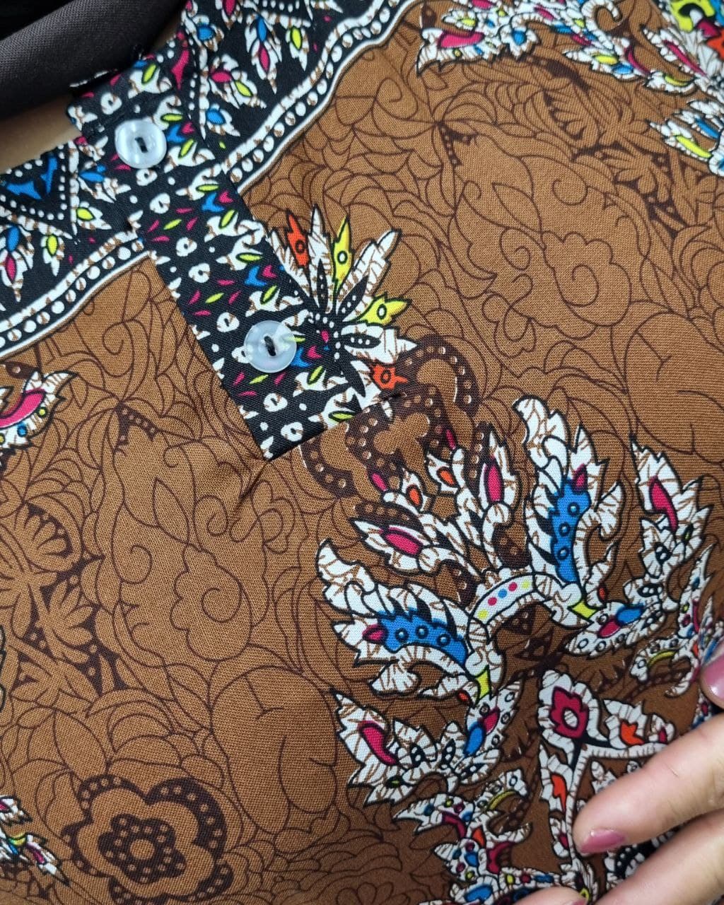پانچ ساحلی نخی خارجی/کد6951 — تصویر ۷