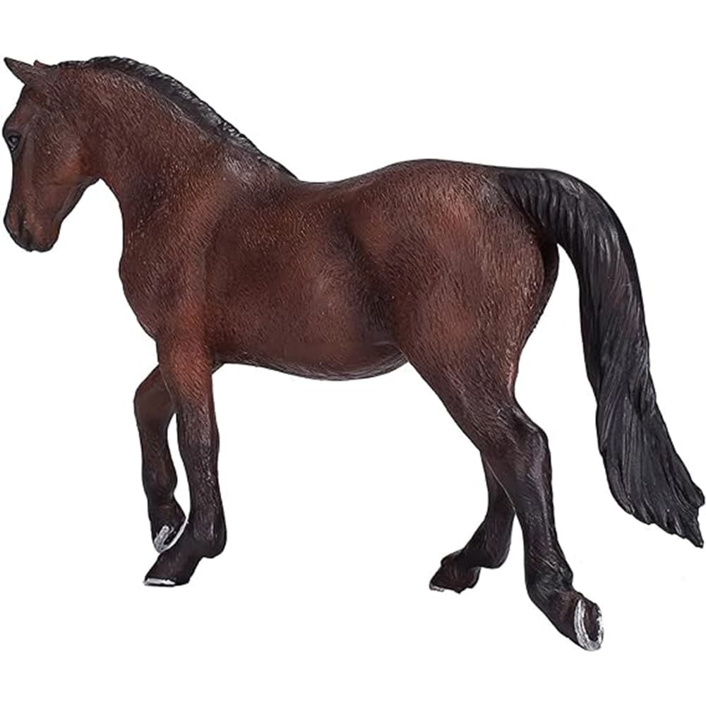 فیگور اسب مورگان کد: MOJO Morgan Stallion Bay 381021 — تصویر ۲
