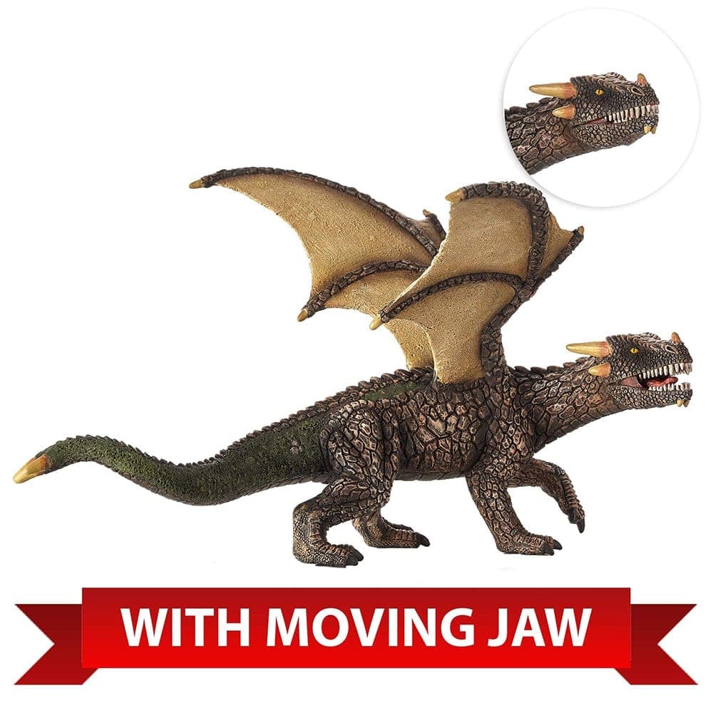 فیگور اژدهای زمینی کد: MOJO Earth Dragon 387250