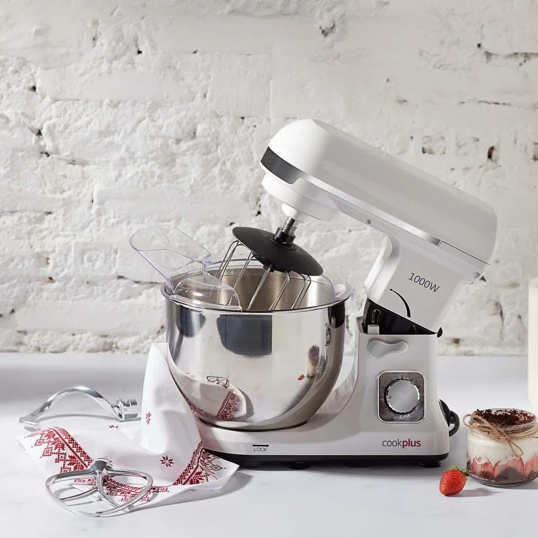 همزن کاسه دار کاراجا مدل COOKPLUS MK-37