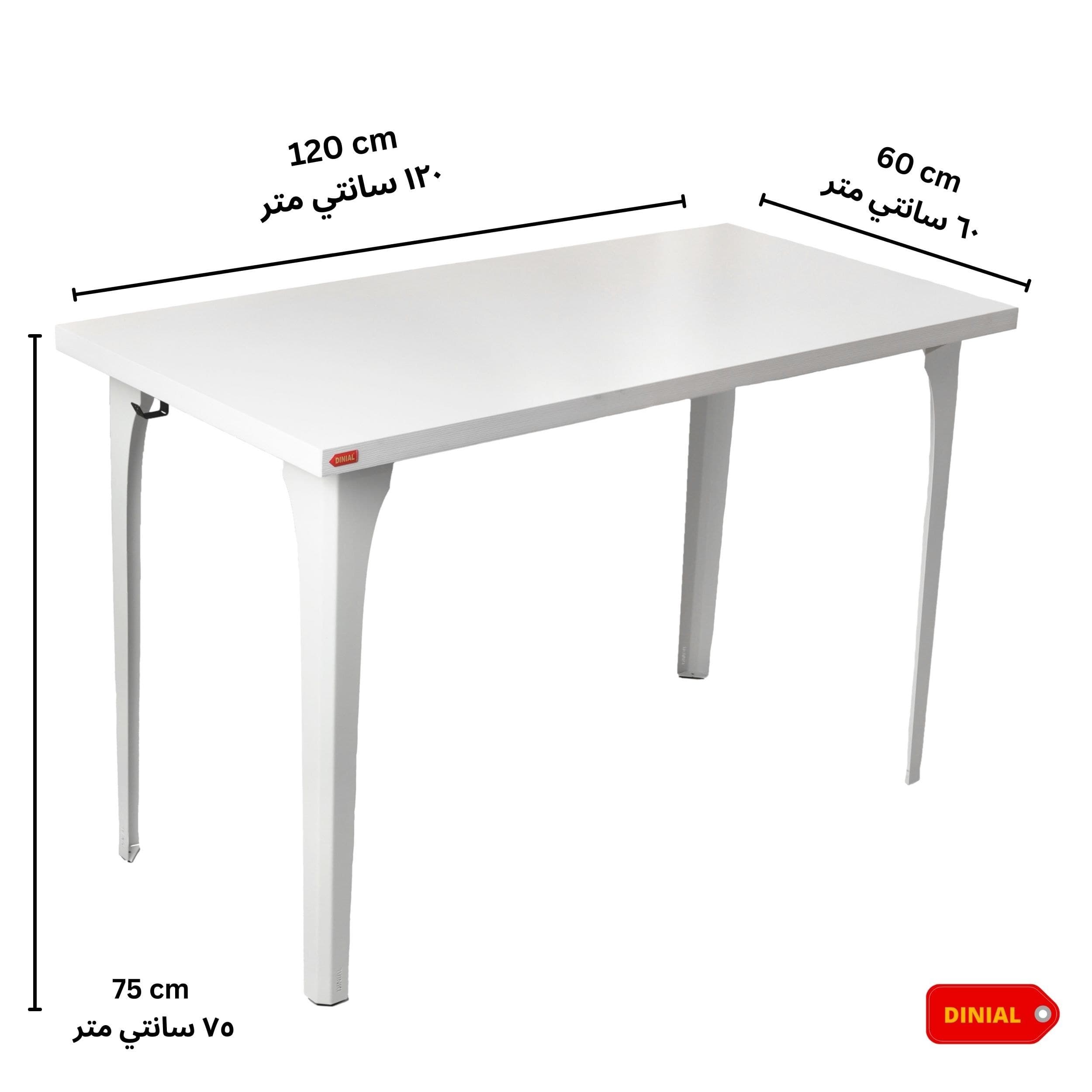 میز تحریر مدل W12060 مبلمان فرنا مدل 1132727 — تصویر ۲