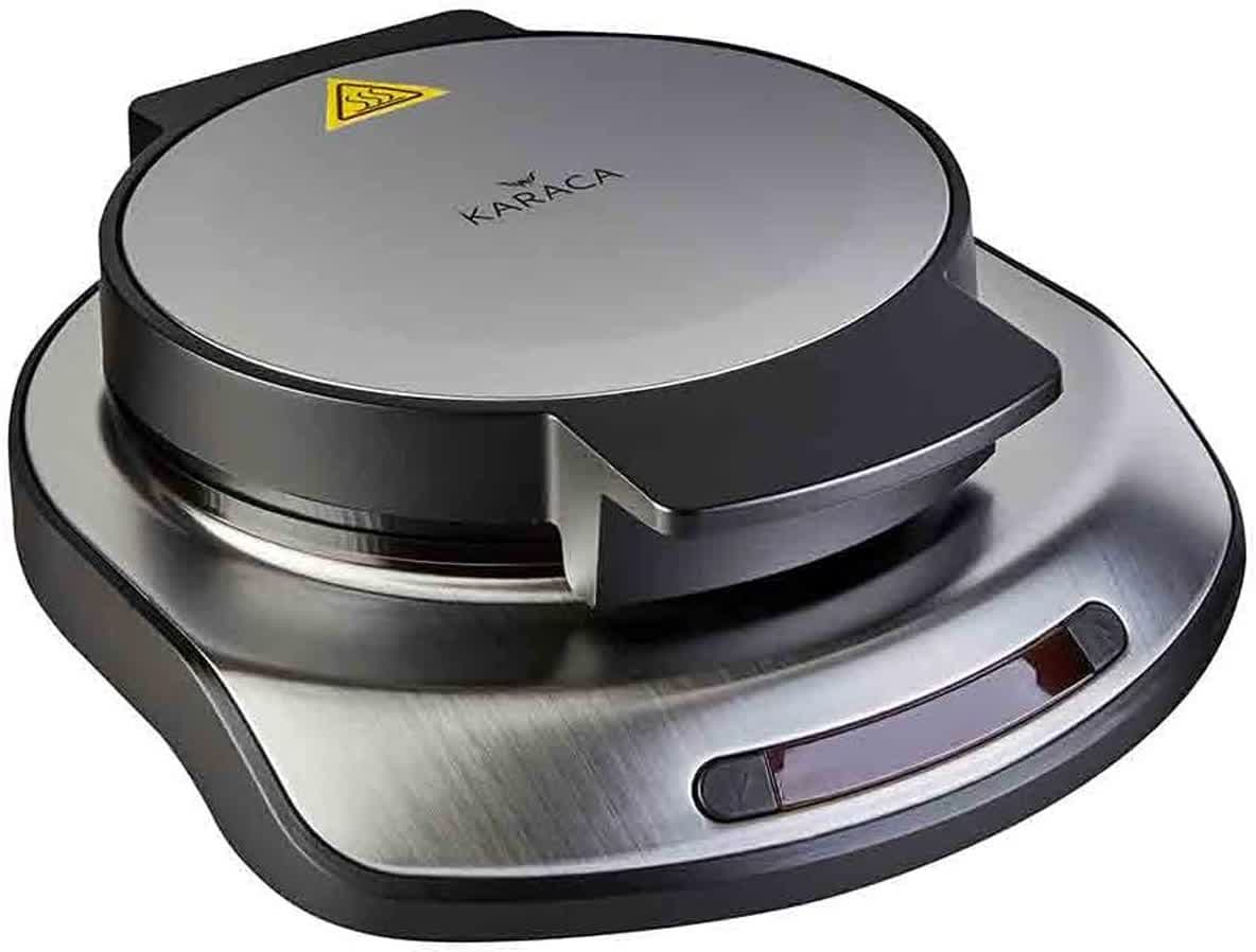 دستگاه وافل ساز کاراجای مدل KE-W1301 — تصویر ۳