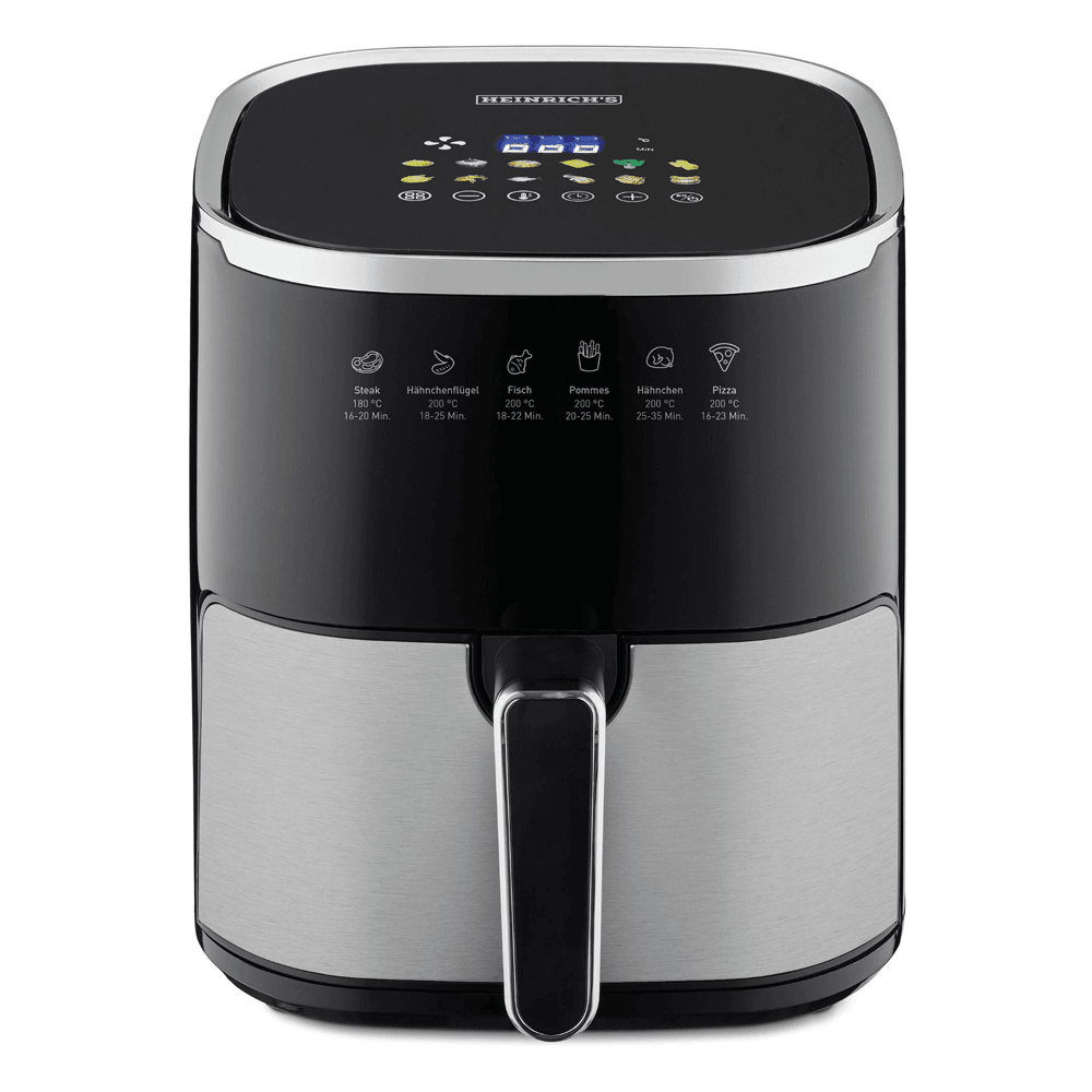 سرخ کن رژیمی 5 لیتر هنریچ مدل HFR 8215