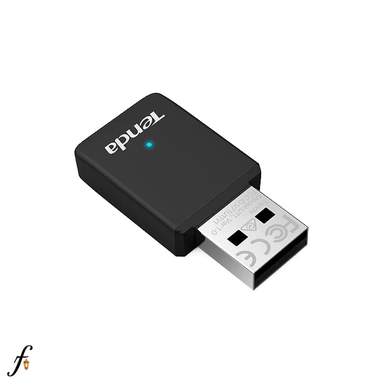 کارت شبکه USB بیسیم تندا مدل U11 دوباند Wi-Fi 6 — تصویر ۴