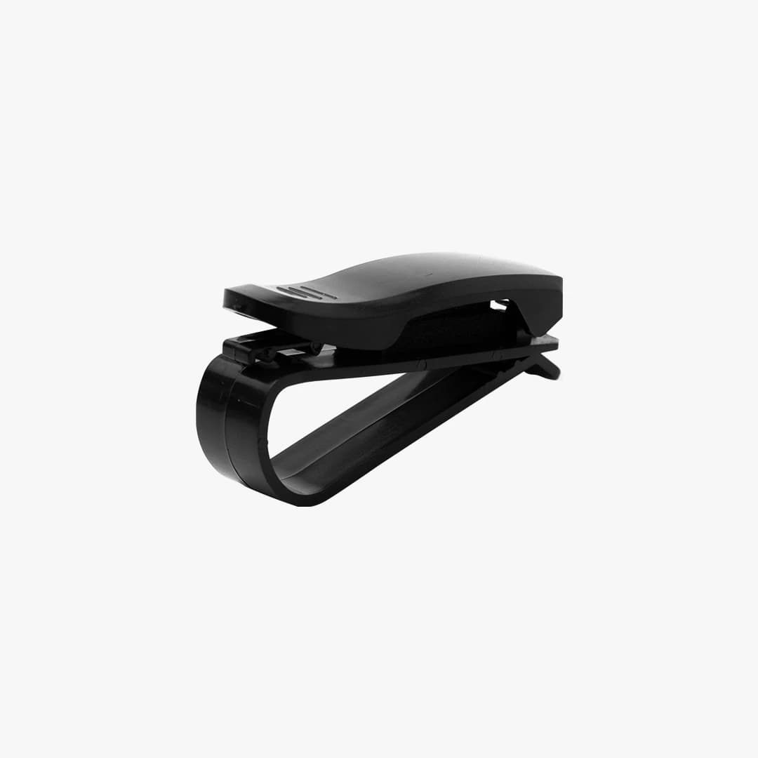 گیره نگهدارنده عینک در ماشین 02<br><span>Glasses Car Holder Mo-02</span>