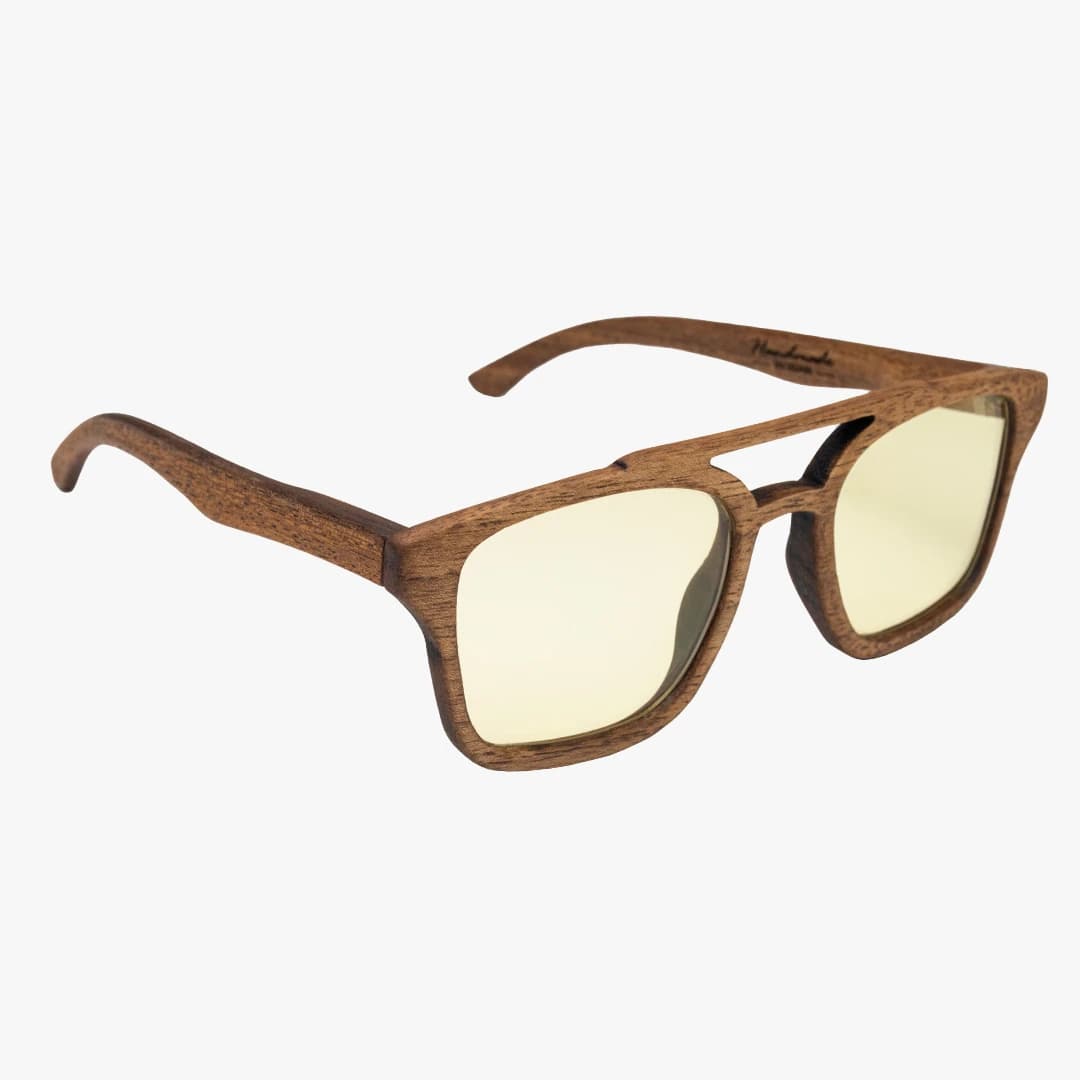عینک شب چوبی رایان گردو 10<br><span>MWG10</span>