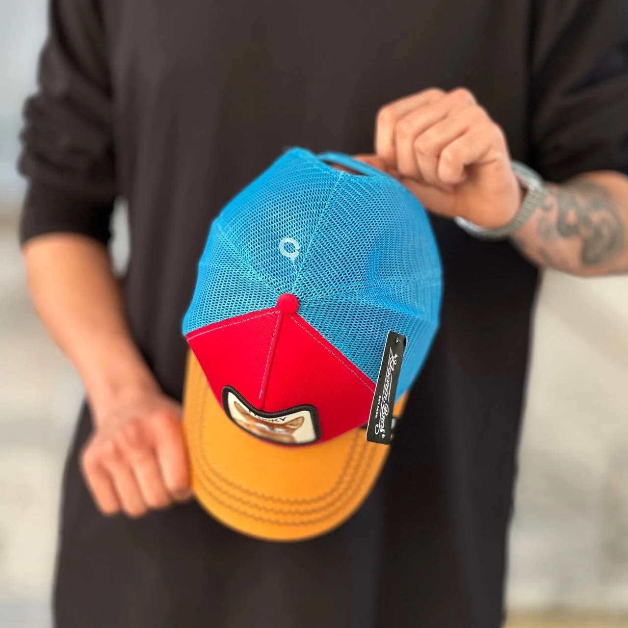 کلاه گورین frisky — تصویر ۳