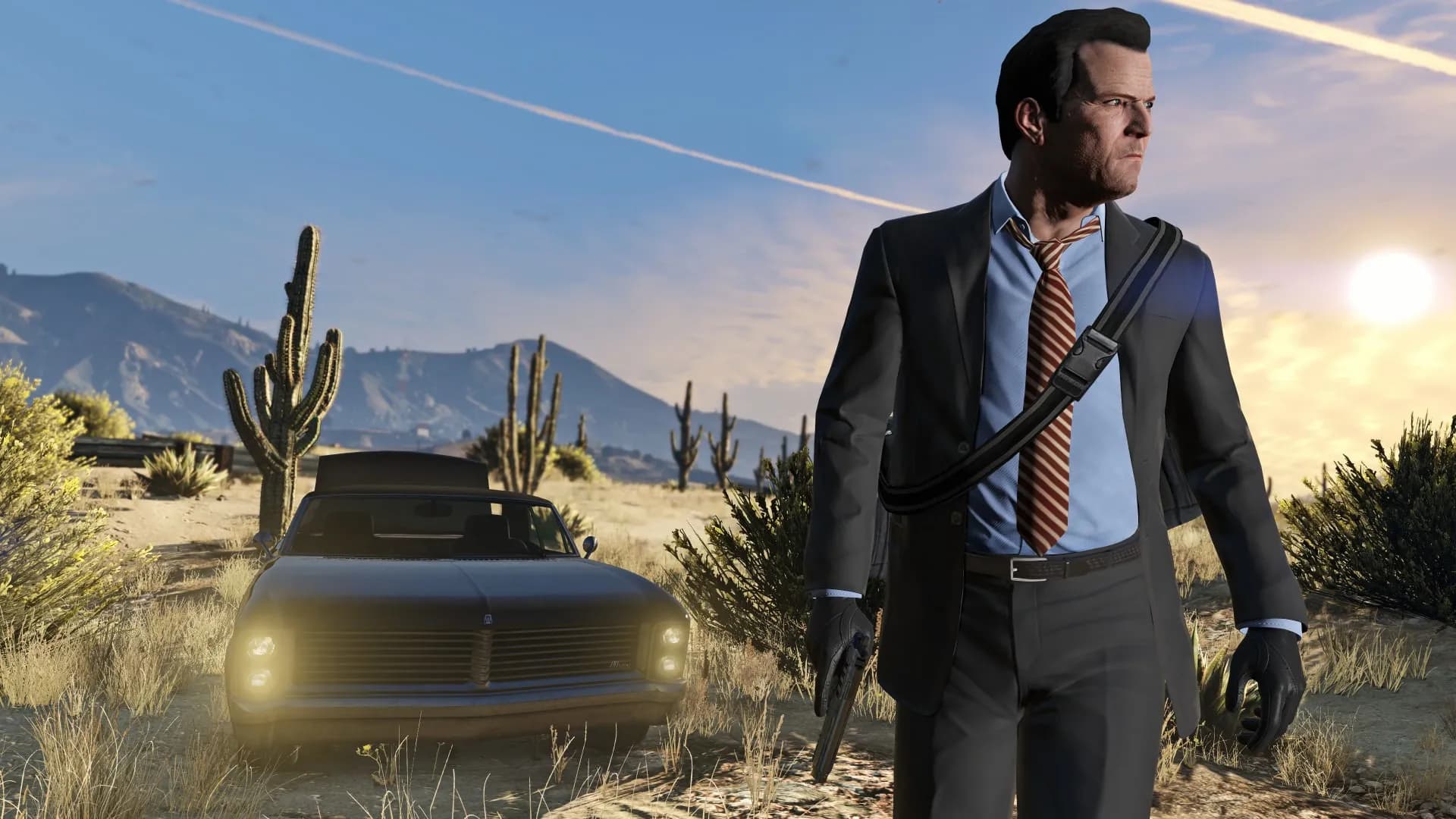 اکانت قانونی بازی GTA V — تصویر ۴