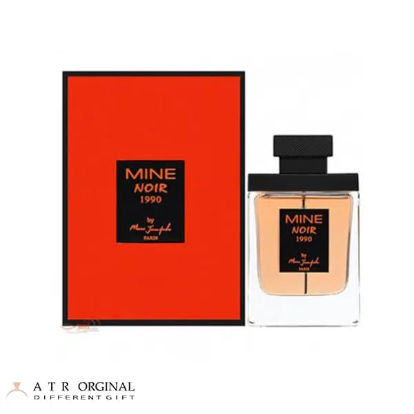 عطر مارک ژوزف ماین نویر 1990 مردانه ادوپرفیوم 110 میل — تصویر ۲
