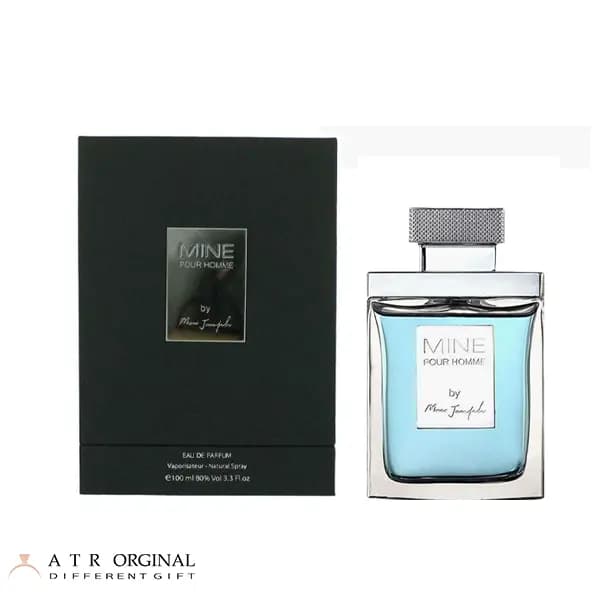 عطر مارک ژوزف ماین پورهوم مردانه ادوپرفیوم 100 میل — تصویر ۲