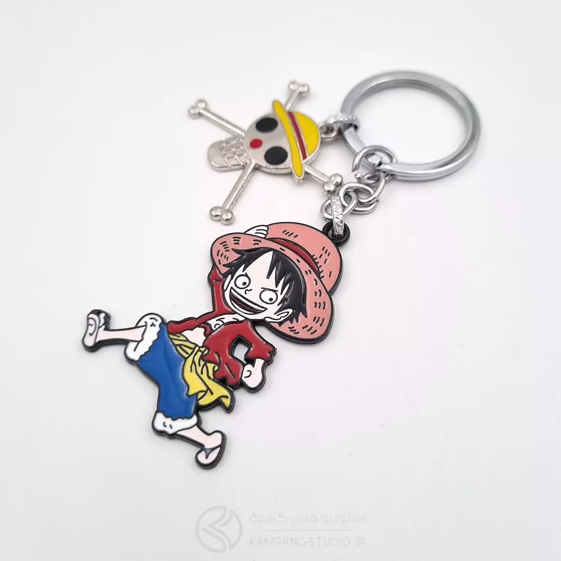 جاکلیدی One Piece Luffy — تصویر ۲