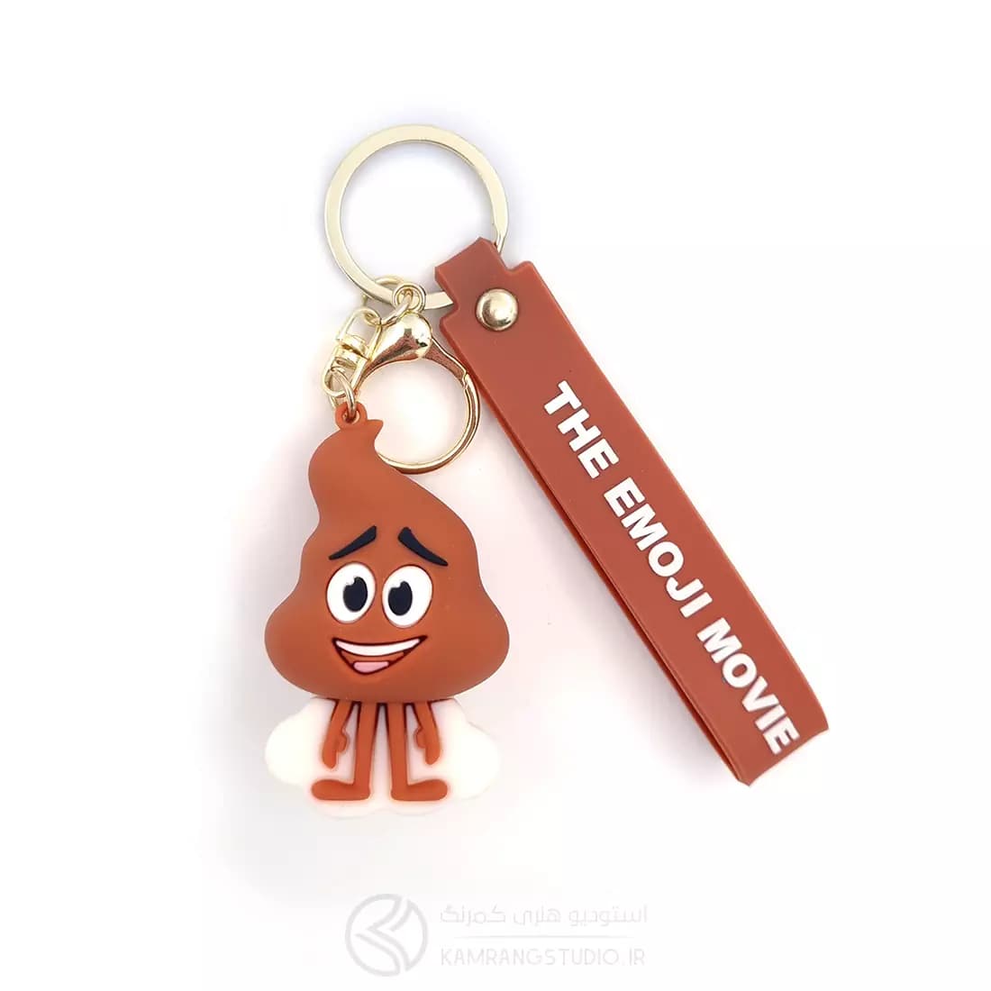 جاکلیدی سیلیکونی Poo
