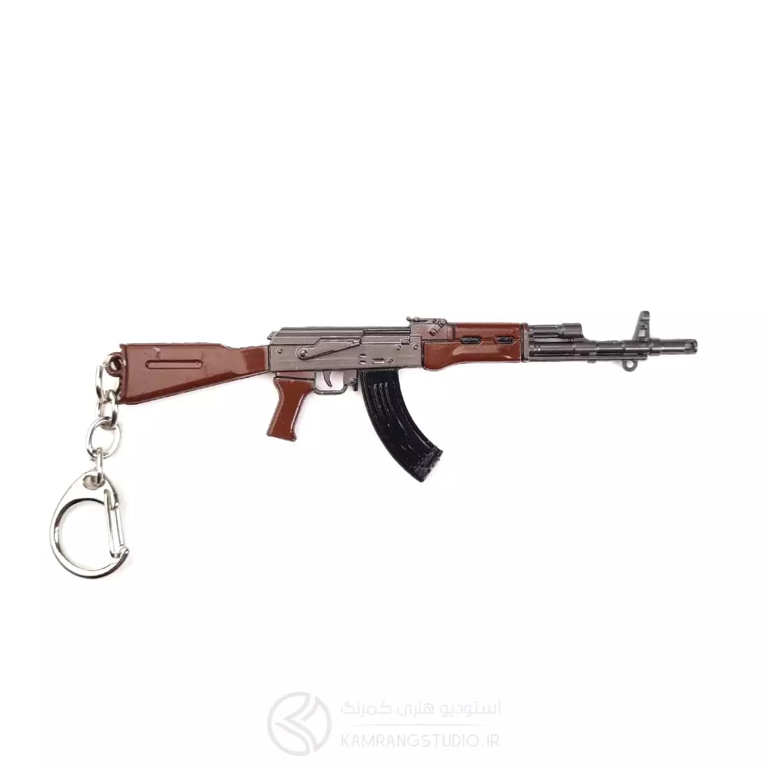 ماکت اسلحه کلاشینکف AK-47 — تصویر ۲