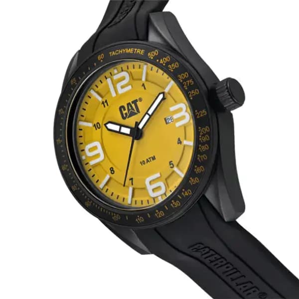 ساعت مچی مردانه کاتر پیلار مدل CATERPILLAR LQ.161.21.732 — تصویر ۲