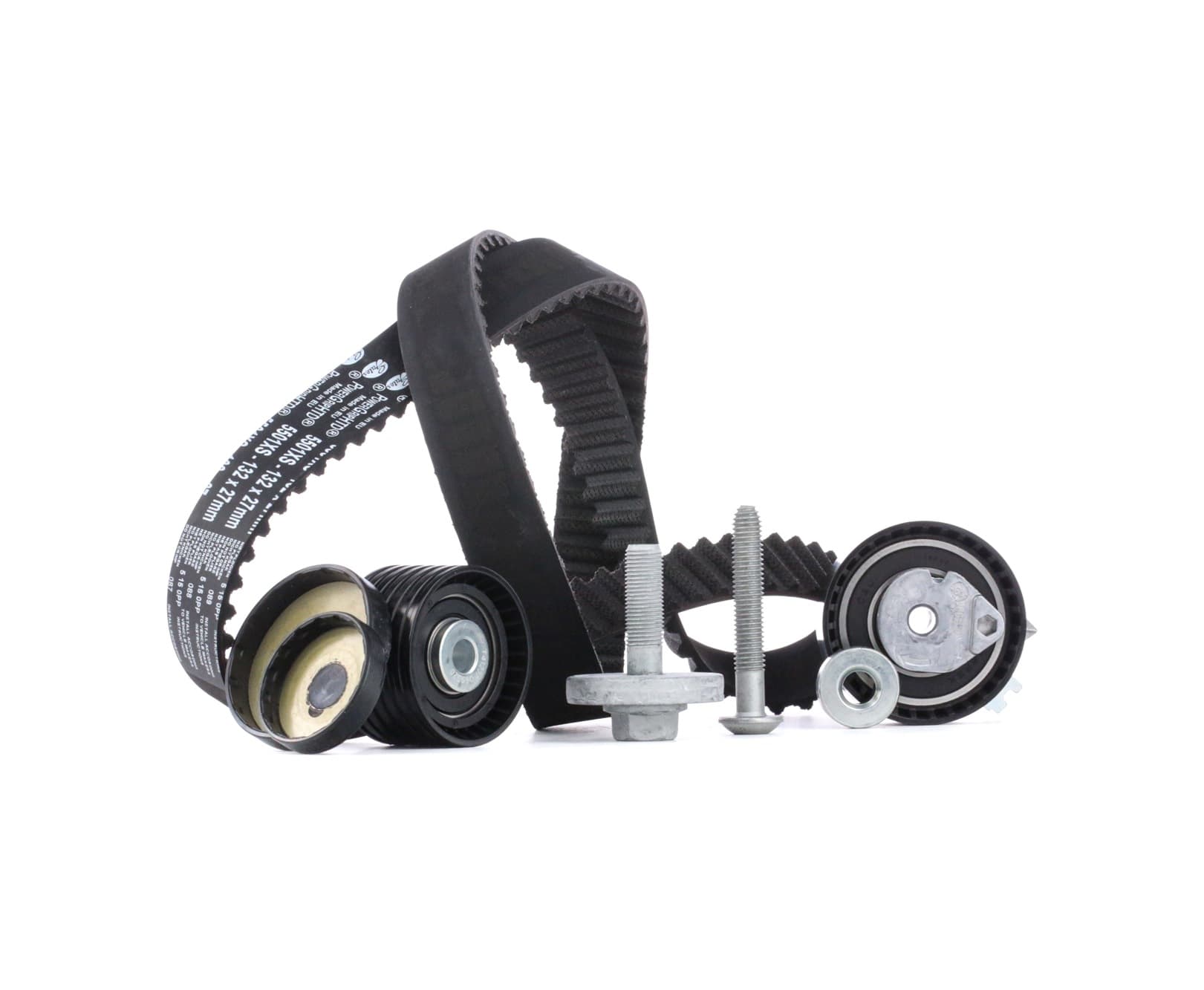 کیت کامل تسمه تایم ال90 و ساندرو پاور گریپ POWERGRIP گتس GATES اصلی با لیبل اصالت کالا هرینگتون یا رمکس پارت البرز یدک