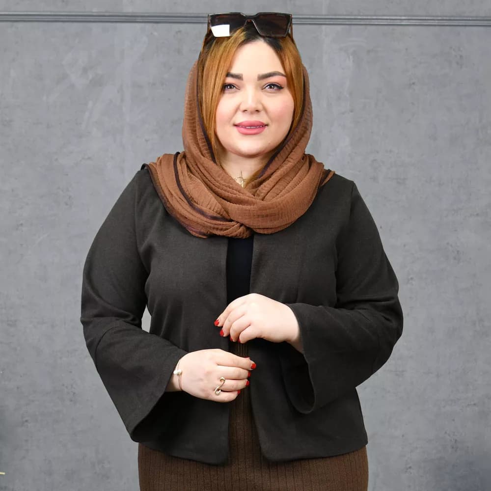 کت فوتر دخترانه کد 28206 — تصویر ۲